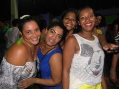 Tarde dos Amigos
